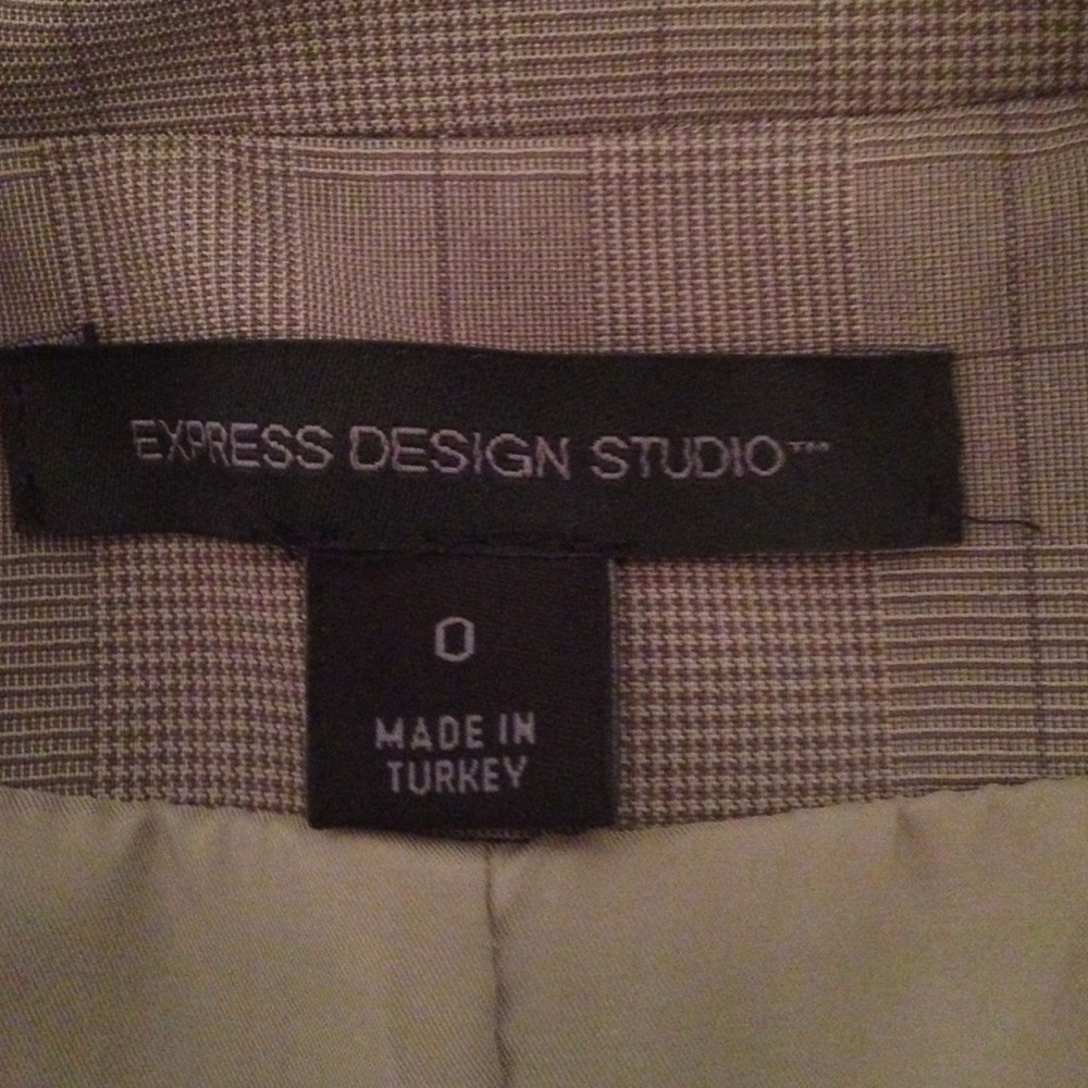 Express blazer - Picture 2 of 4